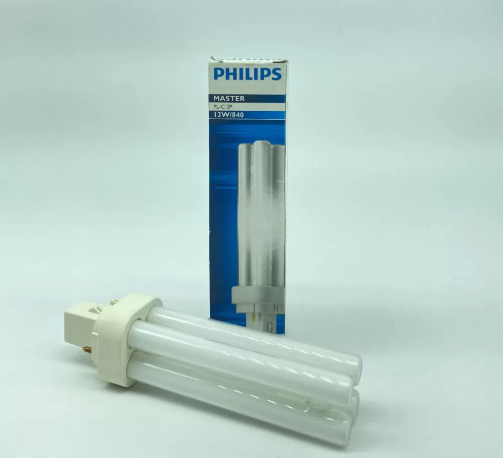  PHILIPS MASTER PLC 13W 2PIN TUBE [2700K/3000K/4000K/6500K]