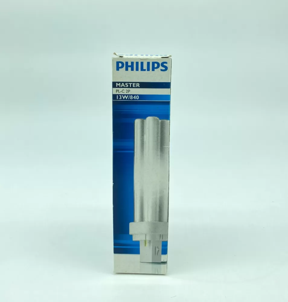  PHILIPS MASTER PLC 13W 2PIN TUBE [2700K/3000K/4000K/6500K]