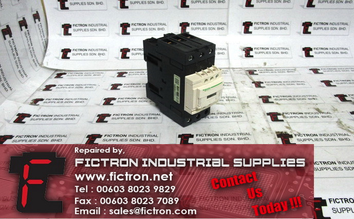 LC1D40AF7C SCHNEIDER ELECTRIC AC Contactor Supply Malaysia Singapore Indonesia USA Thailand