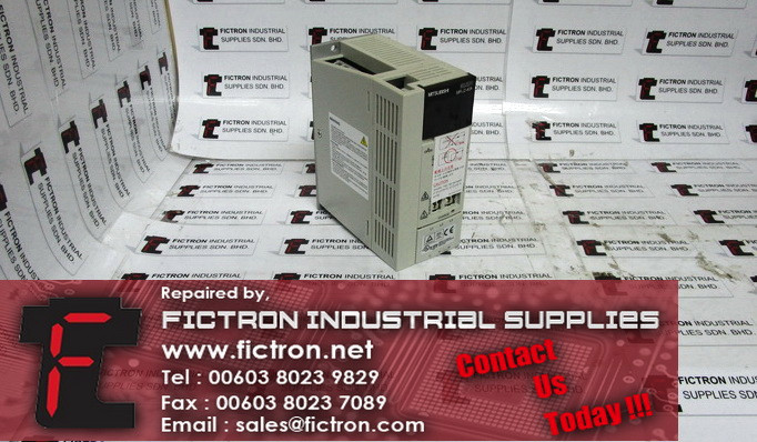MR-J2-40A MRJ240A MITSUBISHI AC Servo Amplifier Supply Malaysia Singapore Indonesia USA Thailand