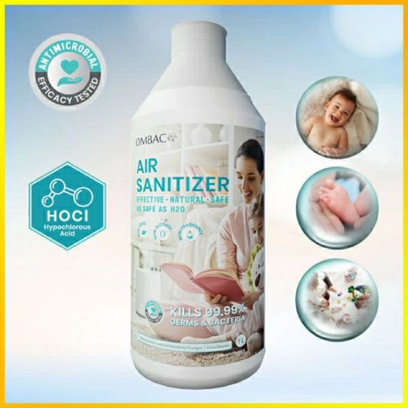 OMBAC  Ultron Air Sanitizer (1L)