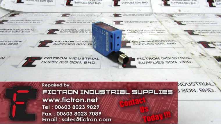 WT 12-2 HGA WT122HGA SICK Photo Electric Proximity Switch Supply Malaysia Singapore Indonesia USA Thailand