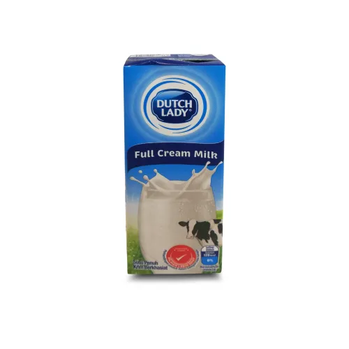 Dutch Lady Full Cream Milk 200ml