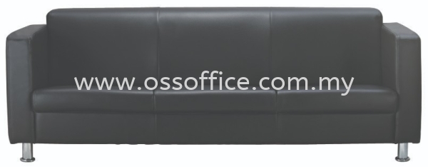 SOFA EL-005-3 Sofa Seating Chair Selangor, Malaysia, Kuala Lumpur (KL), Klang Supplier, Suppliers, Supply, Supplies | OSS Office System Sdn Bhd