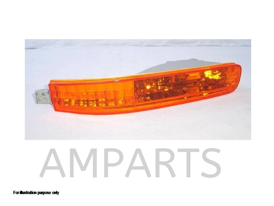 Honda Accord 1992 Front Bumper Lamp