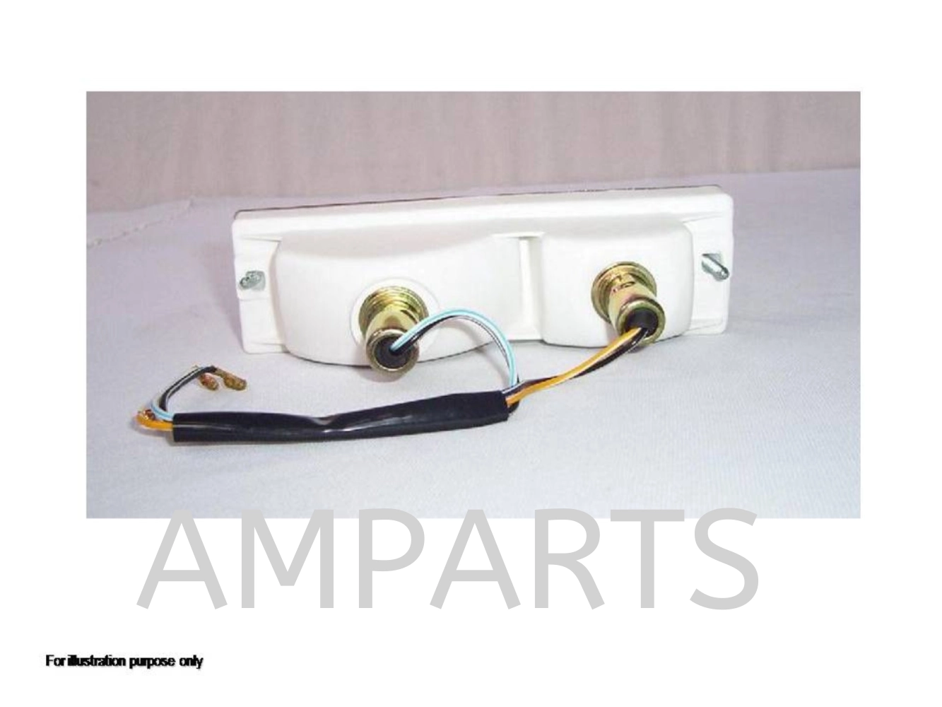 Nissan Vanette 1983 Front Bumper Lamp