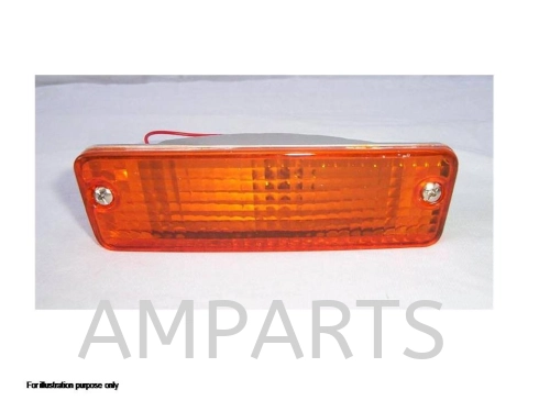 Proton Saga 8V 1985 Front Bumper Lamp