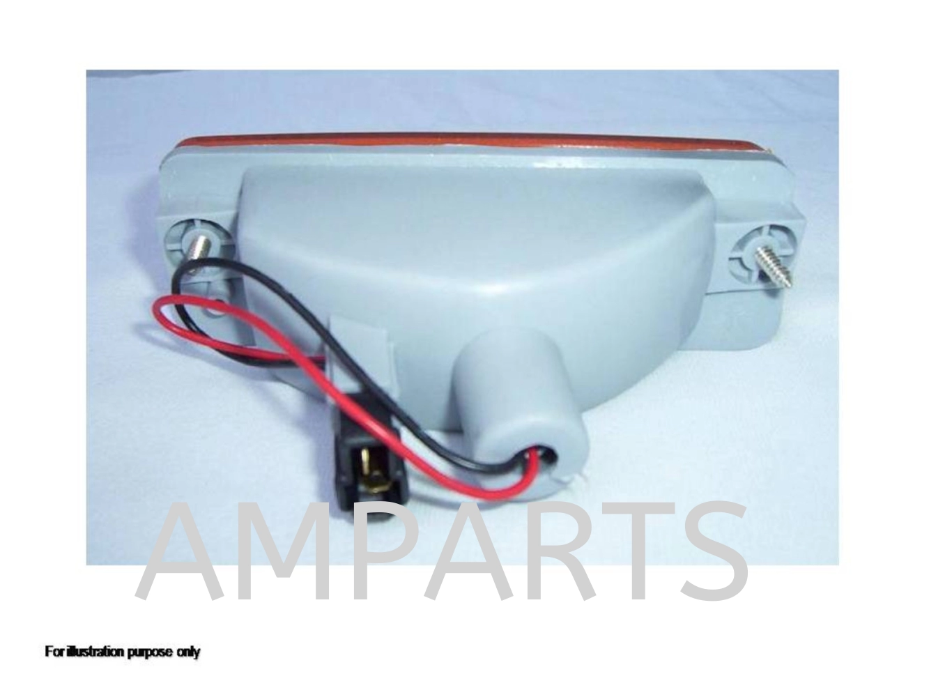 Proton Saga 8V 1985 Front Bumper Lamp