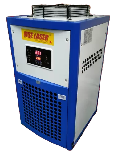 1HP Water Chiller -Single Phase (200W Welding System)