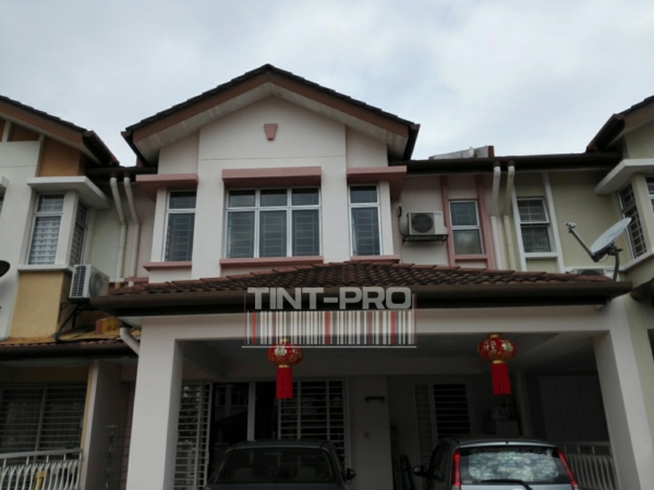 Silver Black SILVER TINT KEMUNING BAYU Heat Rejection Tint Selangor, Malaysia, Kuala Lumpur (KL), Shah Alam Supplier, Supply, Supplies, Installation | Tint Pro Solar Film