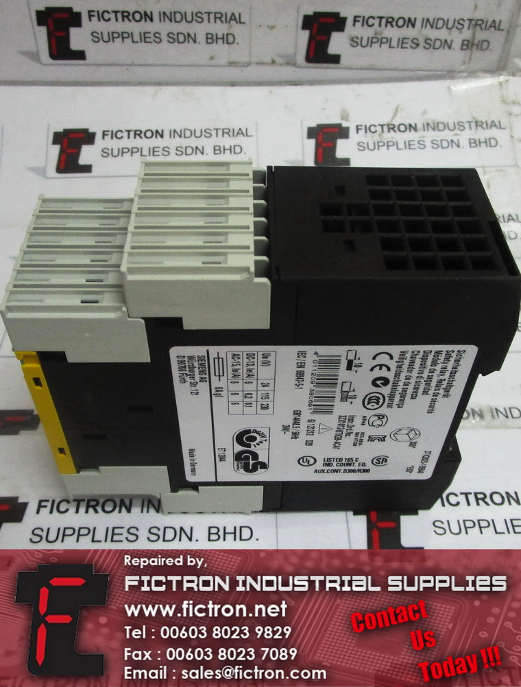 3TK2825-1BB40 3TK28251BB40 SIEMENS Safety Relay Supply Malaysia Singapore Indonesia USA Thailand