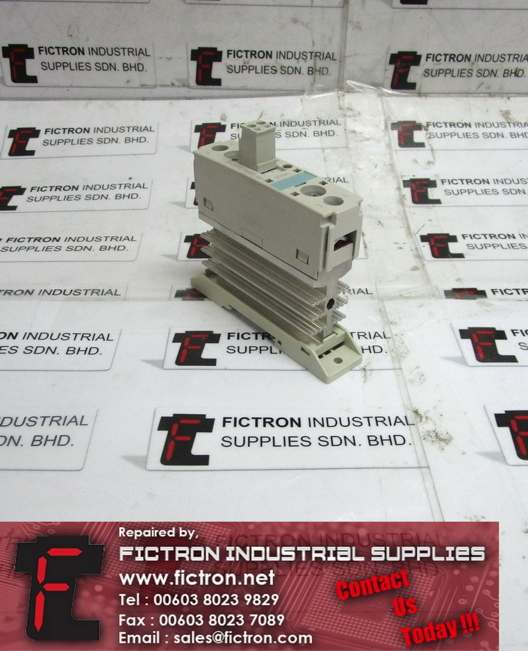 3RF2310-1AA02 3RF23101AA02 SIEMENS Solid State Relay Supply Malaysia Singapore Indonesia USA Thailand
