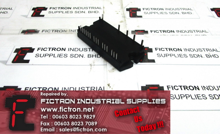 6MBP20JB060-03 6MBP20JB06003 FUJI ELECTRIC IGBT Module Supply Malaysia Singapore Indonesia USA Thailand