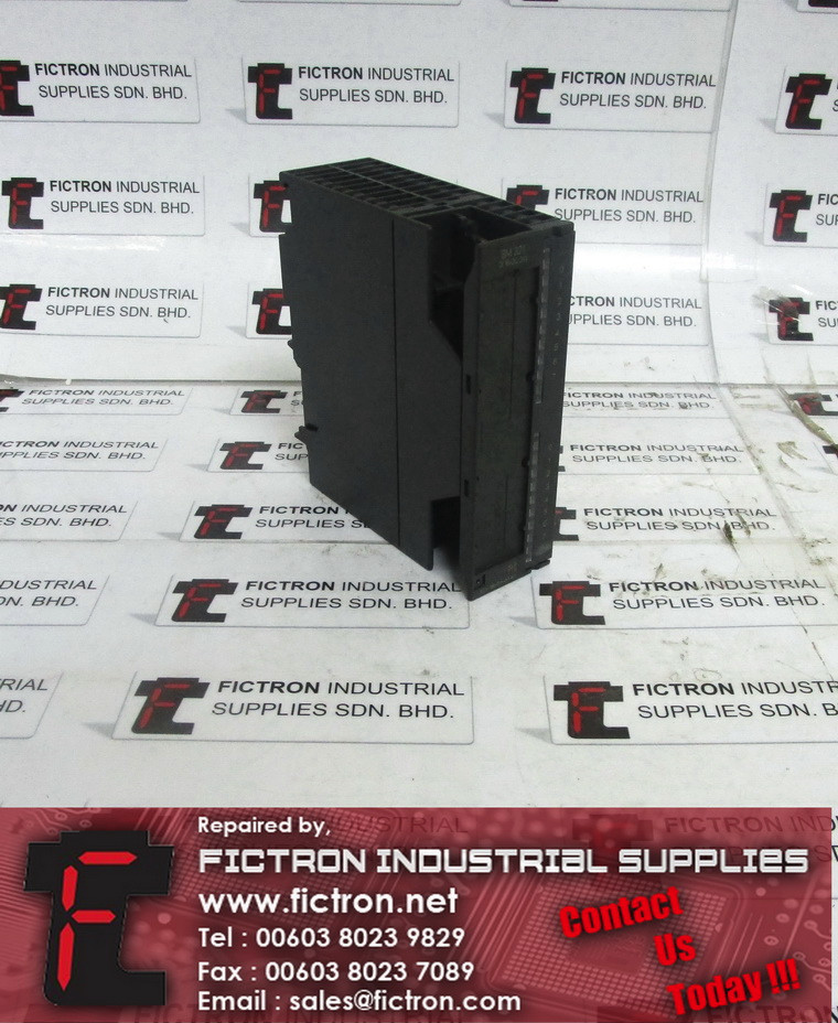 6ES7 321-1BH01-0AA0 6ES73211BH010AA0 SIEMENS Digital Input Module Supply Repair Malaysia Singapore Indonesia USA Thailand