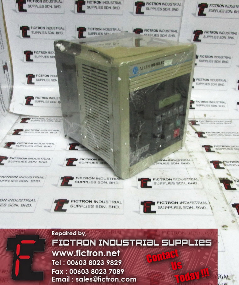 1305-BA06A 1305BA06A ALLEN BRADLEY Variable Speed Drive Supply Repair Malaysia Singapore Indonesia USA Thailand