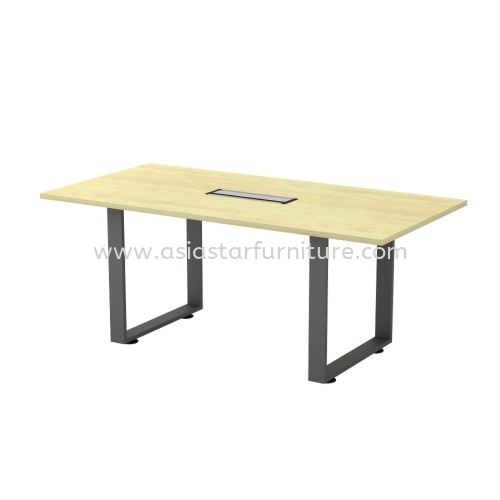 OLVA 6 FEET | 8 FEET RECTANGULAR SHAPE CONFERENCE MEETING TABLE