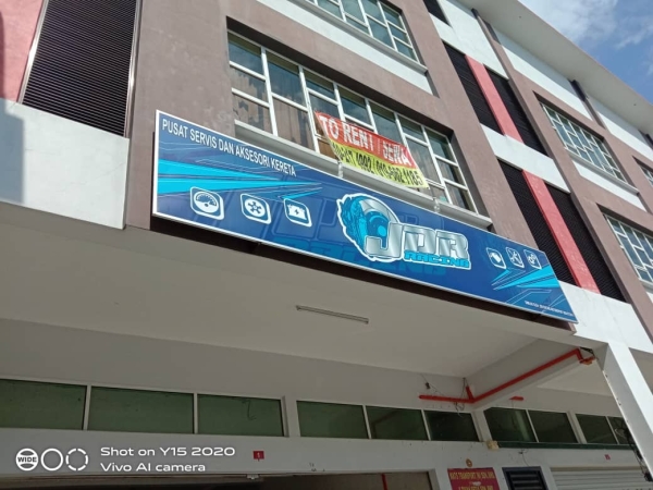  Slimboard Signboard Melaka, Malaysia Supplier, Manufacturer, Supply, Supplies | ADS GROUP SDN BHD