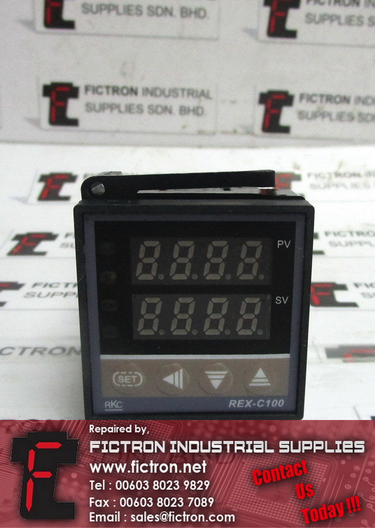 C100FK02-MGN C100FK02MGN RKC Temperature Controller Supply Malaysia Singapore Indonesia USA Thailand