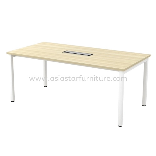 MUPHI 6 FEET | 8 FEET RECTANGULAR CONFERENCE MEETING TABLE