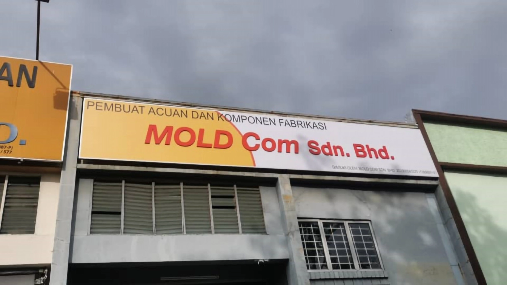 Mold Com Sdn Bhd