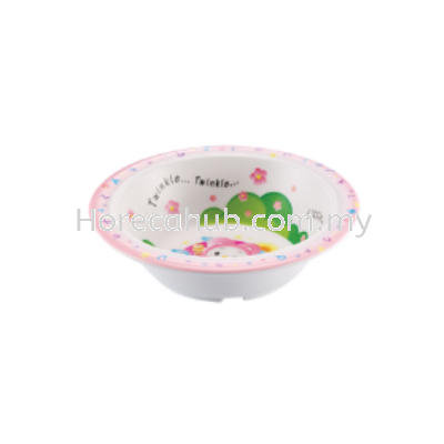 HOOVER SWEETY STAR COLLECTION KIDS BOWL 6 1/2'' STS1630 DINNING WARE Johor Bahru (JB), Malaysia Supplier, Suppliers, Supply, Supplies | HORECA HUB