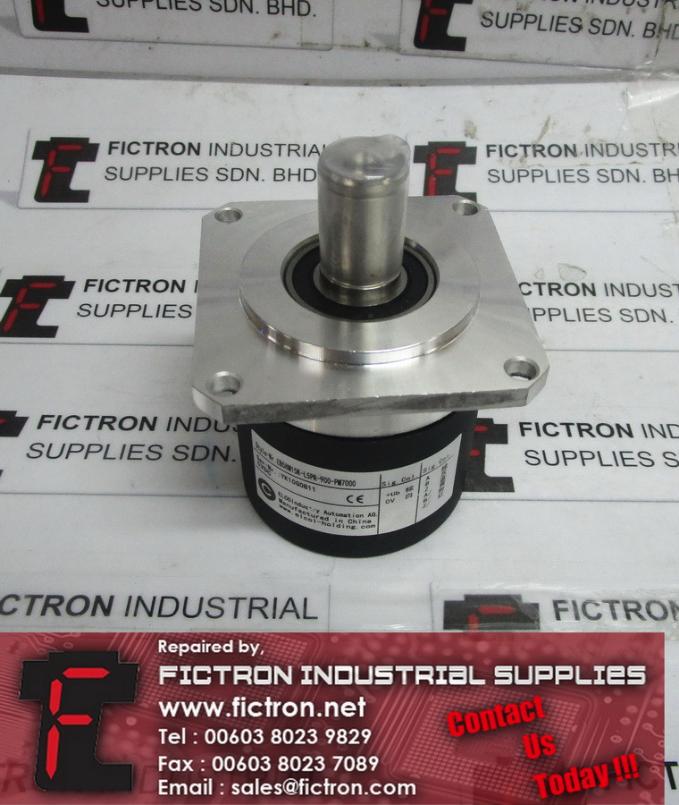 EB58M15K-L5PR-900-PM7000 EB58M15KL5PR900PM7000 ELCO Rotary Encoder Supply Malaysia Singapore Indonesia USA Thailand