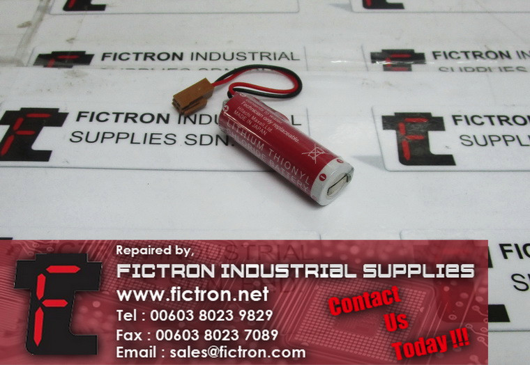 ER6C MAXELL Lithium PLC Battery Supply Malaysia Singapore Indonesia USA Thailand
