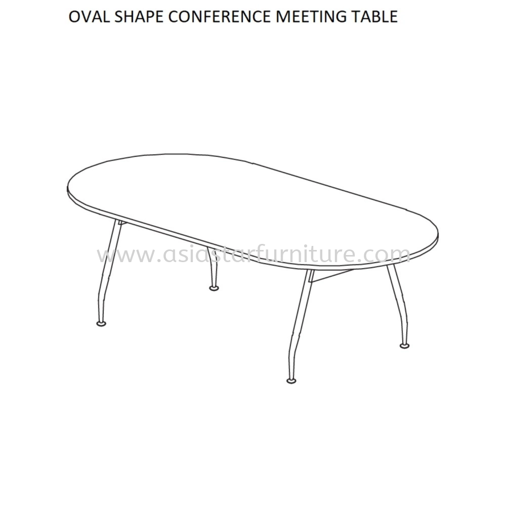 MADISON CONFERENCE MEETING TABLE 