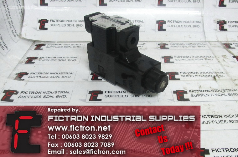 KSO-G02-2BB-30C KSOG022BB30C DAIKIN Solenoid Controlled Valve Supply Malaysia Singapore Indonesia USA Thailand