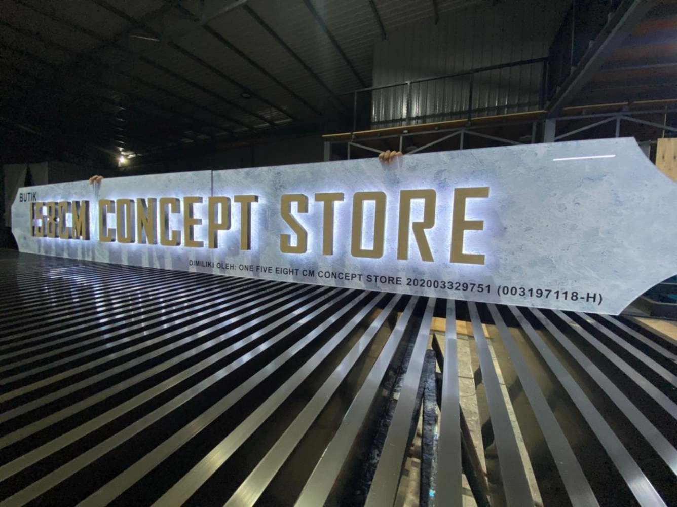 158 Concept Store