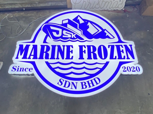 Marine Frozen