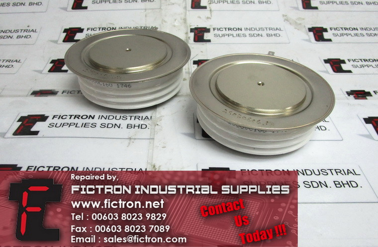 N2500VC160 WESTCODE Phase Control Thyristor Module Supply Malaysia Singapore Indonesia USA Thailand