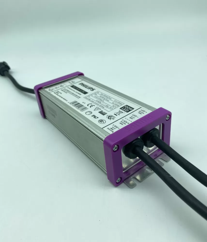 PHILIPS XITANIUM XI LP LED ELECTRONIC DRIVER BALLAST DIMMABLE 100W 1-10V 0.3-1.05A S1 230V I175C 9290014073