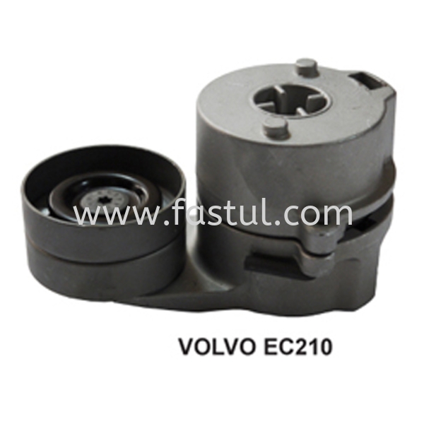 X-EFBT-EC210 ENGINE FAN BELT TENSIONER ENGINE FAN EXCAVATOR PARTS Selangor, Malaysia, Kuala Lumpur (KL), Batu Caves Supplier, Suppliers, Supply, Supplies | BT Hydraulic & Hardware Sdn Bhd