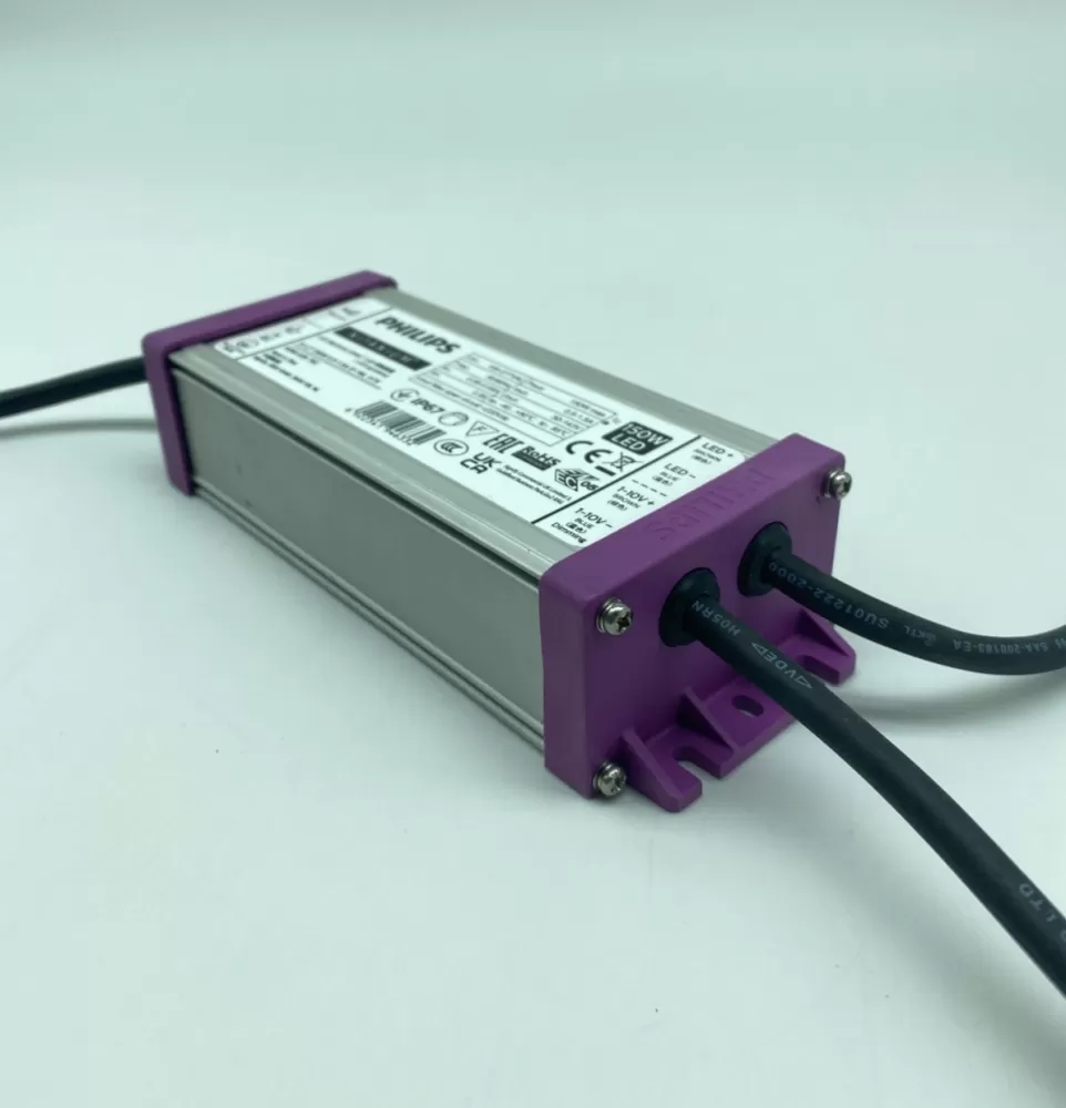 PHILIPS XITANIUM XI LP LED ELECTRONIC DRIVER BALLAST DIMMABLE 150W 1-10V 0.5-1.5A S1 WL I175 9290028793