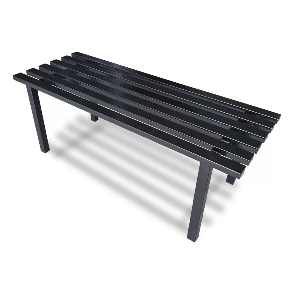 Fulll Metal Outdoor Bench Chair 4ft / 5ft