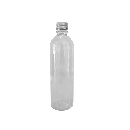 Bottle With Cap