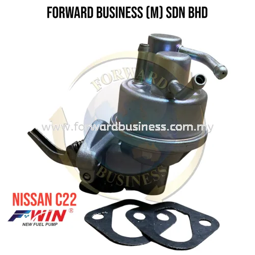 KN-120-1 NISSAN C22 , NISSAN SERENA 1.6/2.0 AC FUEL PUMP (F-WIN) (TAIWAN)