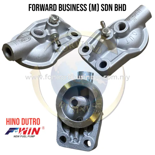 FFH-DUTRO HINO DUTRO J08C Toyota Rino Dutro Ht130 Ht125 F/FILTER HOUSING 23380-78050 (F-WIN) (TAIWAN)