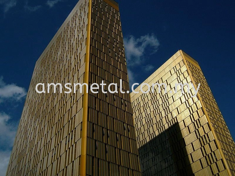 The Advantages of Aluminium Composite Panel Cladding.