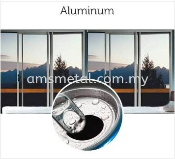 6 Advantages of Aluminium  AMS Metal Supplier Malaysia