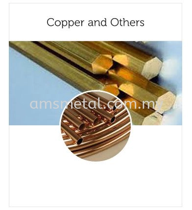 Uses of Copper in Our Every Day Lives  Copper Tubes and Plates.