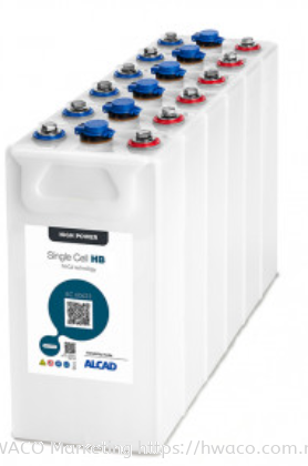 ALCAD Nickel Cadmium Battery  Others Kuala Lumpur, Selangor, Malaysia Telecommunication Solutions, Telecommunication Facilities, Telecommunication Equipment | Hwaco Marketing 201403170255 (002342537-U) | Hwaco Integration Sdn Bhd 202201047244 (1492941-D)