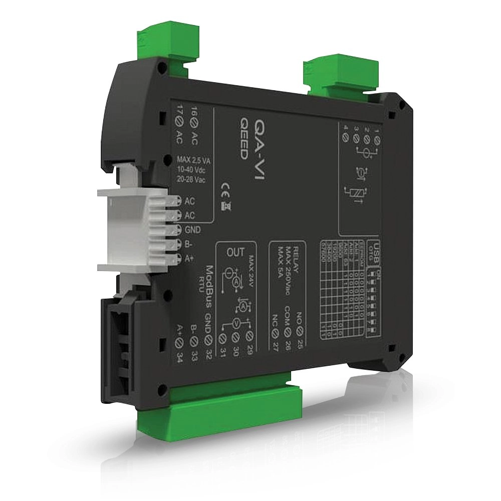 QA-VI Current / Voltage Converter