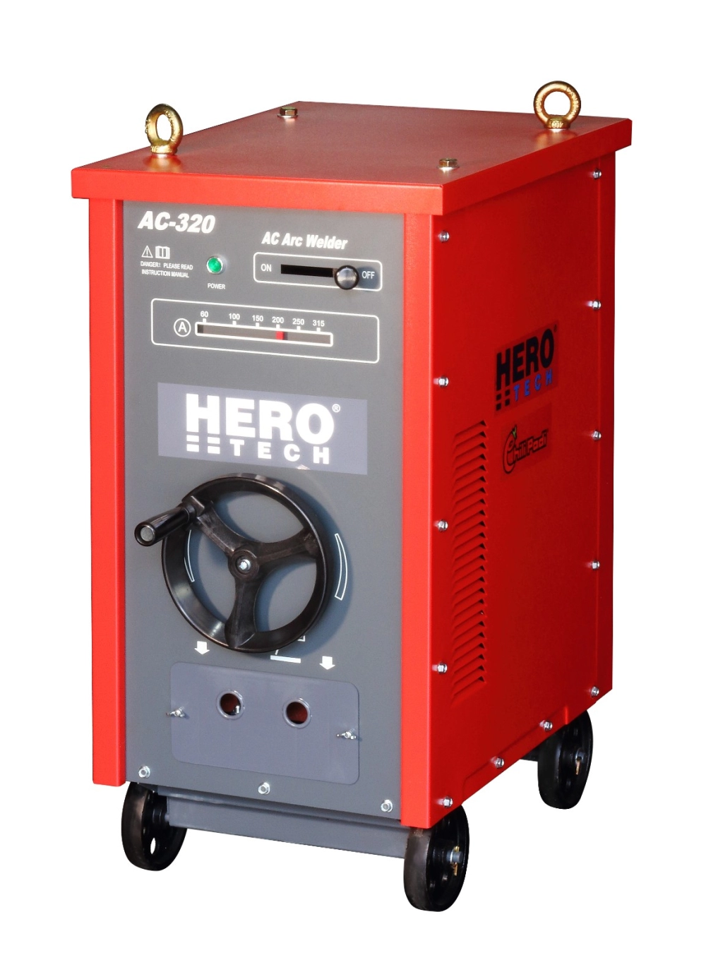 HERO TECH AC ARC WELDING MACHINE AC-320 / AC-420 / AC-520