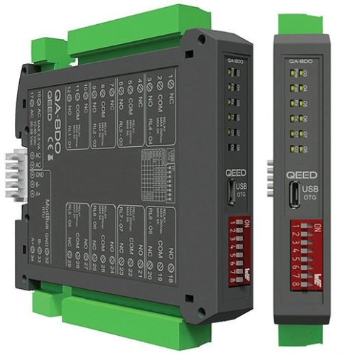 QA-8DO Digital Interface