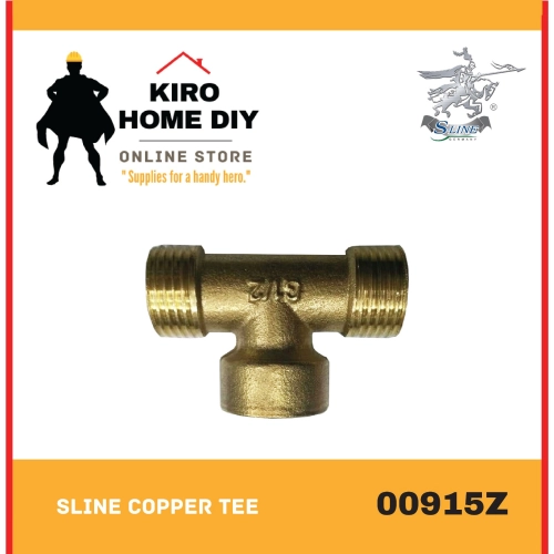 SLINE Copper Tee - 00915Z