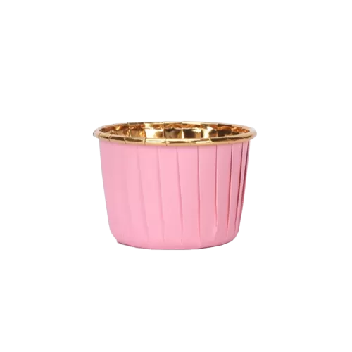 5039 Solo Foil Cup L Pink