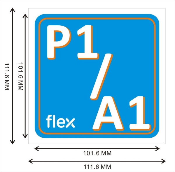 CAR STICKER FLEX Others Printing Material Penang, Malaysia, Butterworth Supplier, Wholesaler, Supply, Supplies | Parade System Resources Sdn Bhd