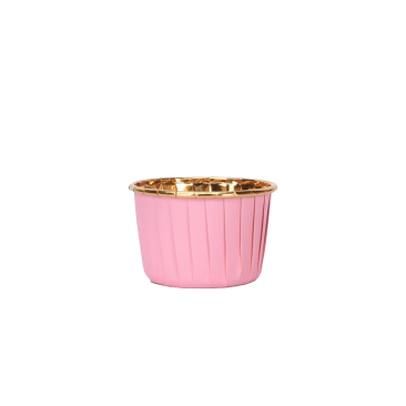 4435 Solo Foil Cup M Pink